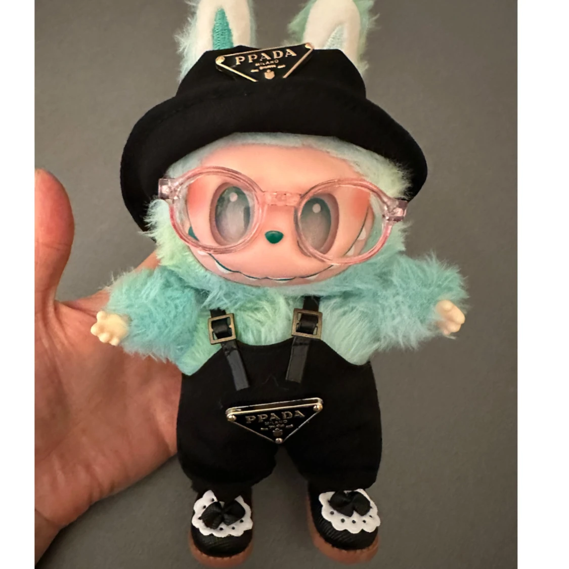 Labubu | Lafufu + supersöt outfit  - 1