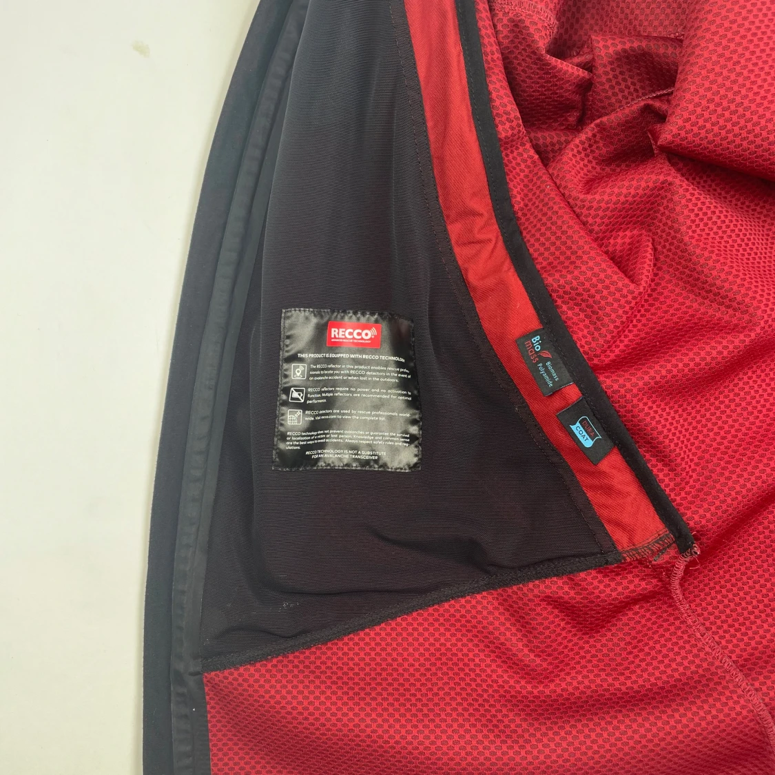 Klättermusen Jolna regnjacka - 3