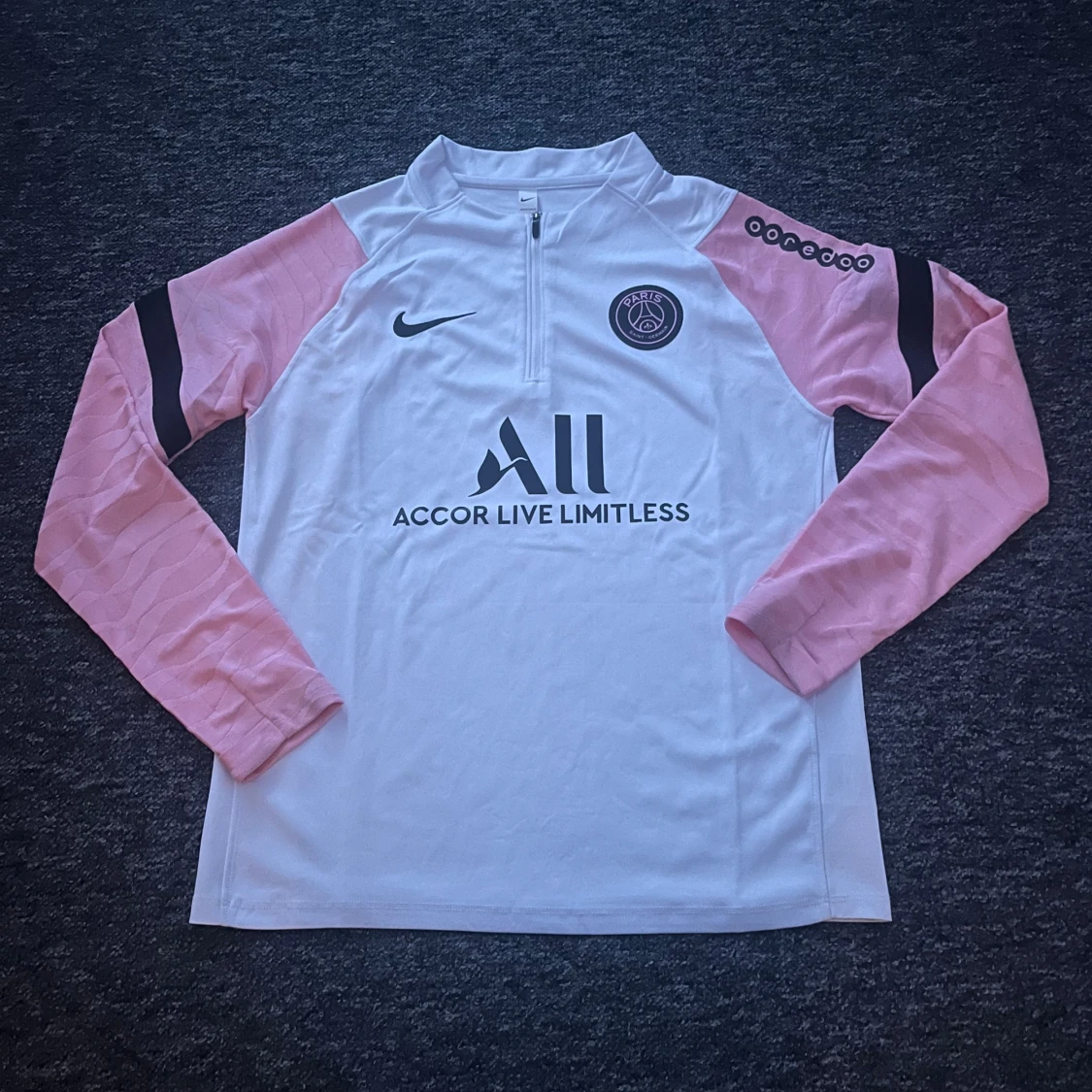 PSG långärmad fotbollströja Nike - 1