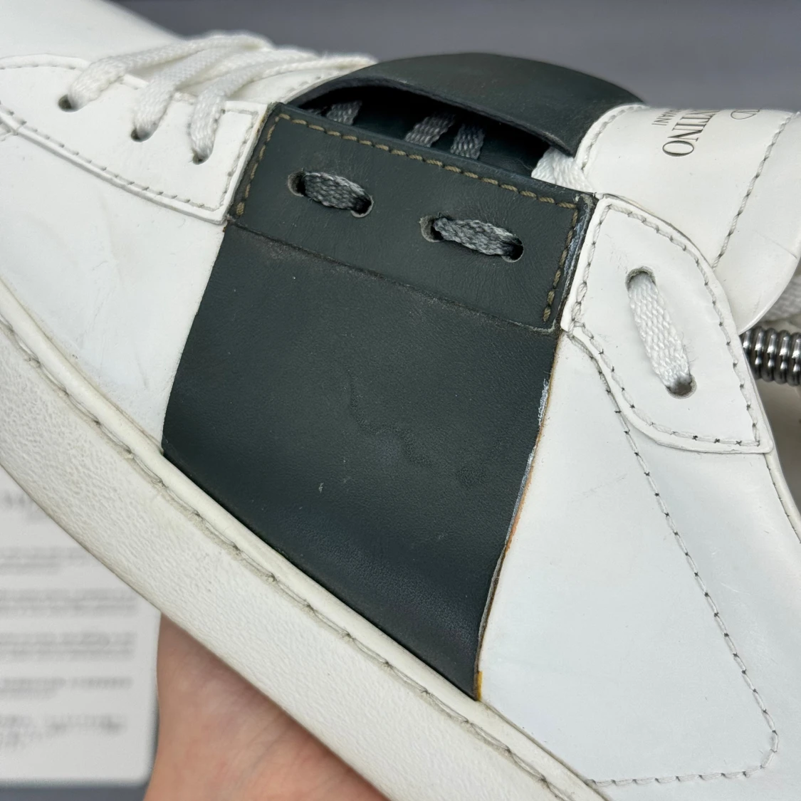 Valentino Open | 41.5 - 2