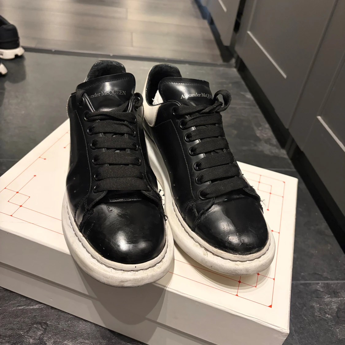 Alexander McQueen skor herr - 2