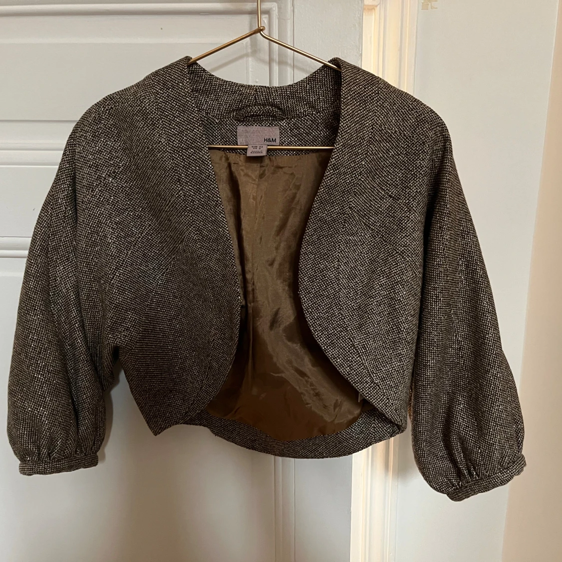 Bolero ”kavaj”  - 1