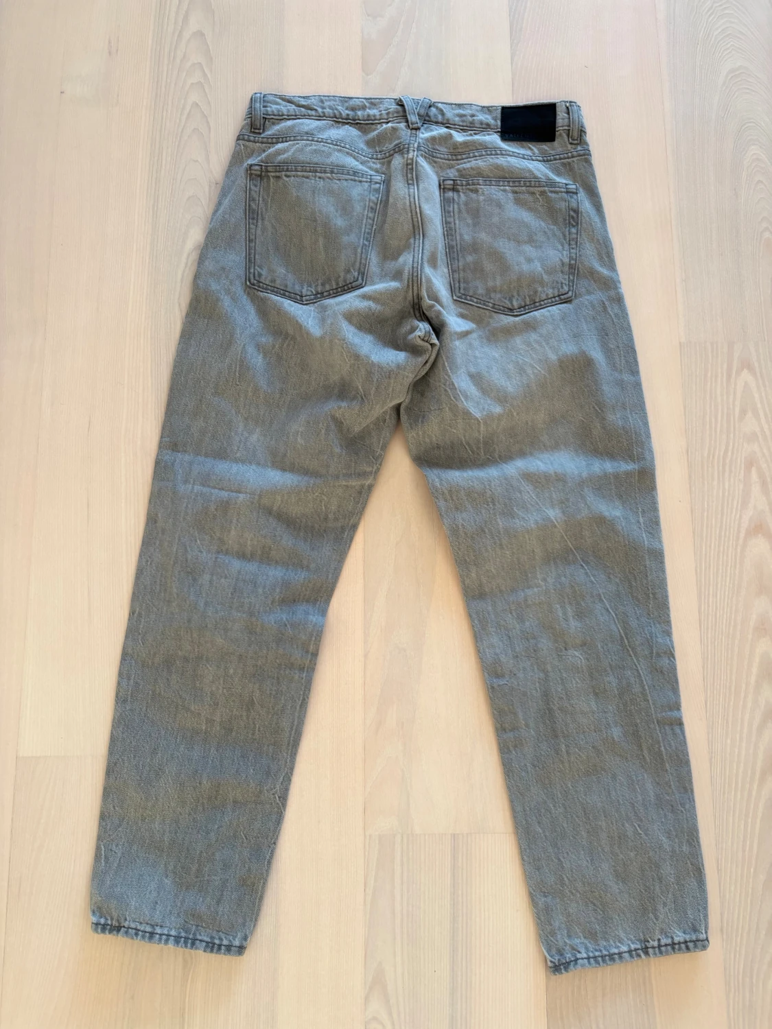 Grå jeansbyxor från Vailent, M - 1