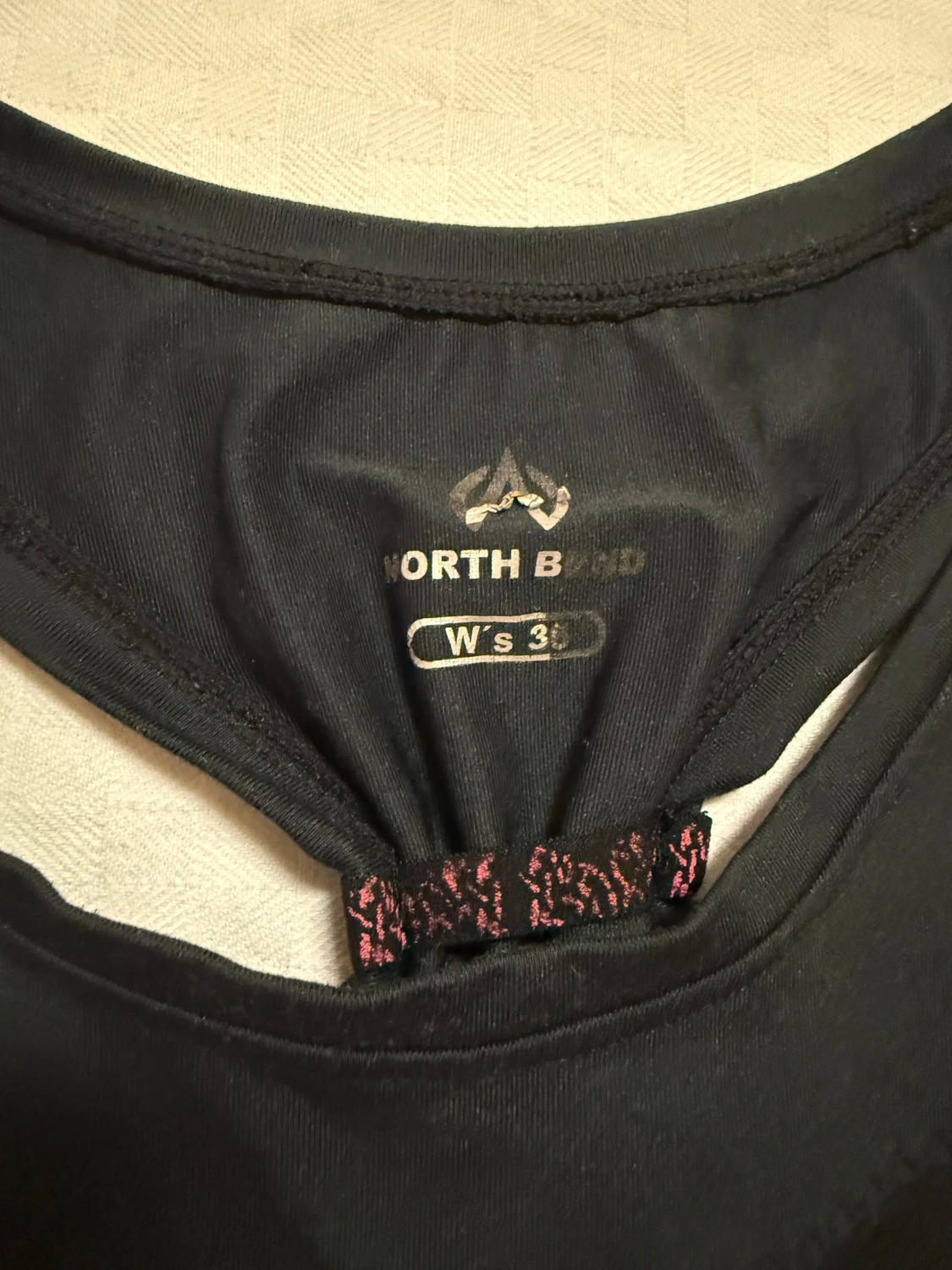 Svart linnetopp från North Bend - 2