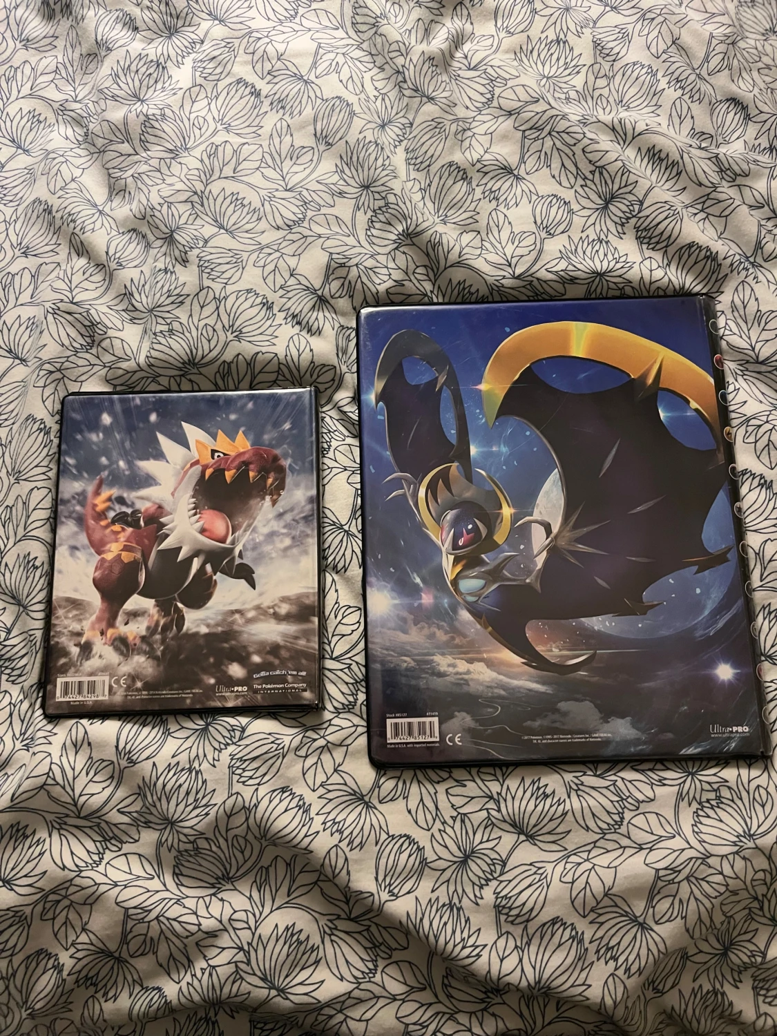 Pokémon Trading Card Game Samlaralbum - 1