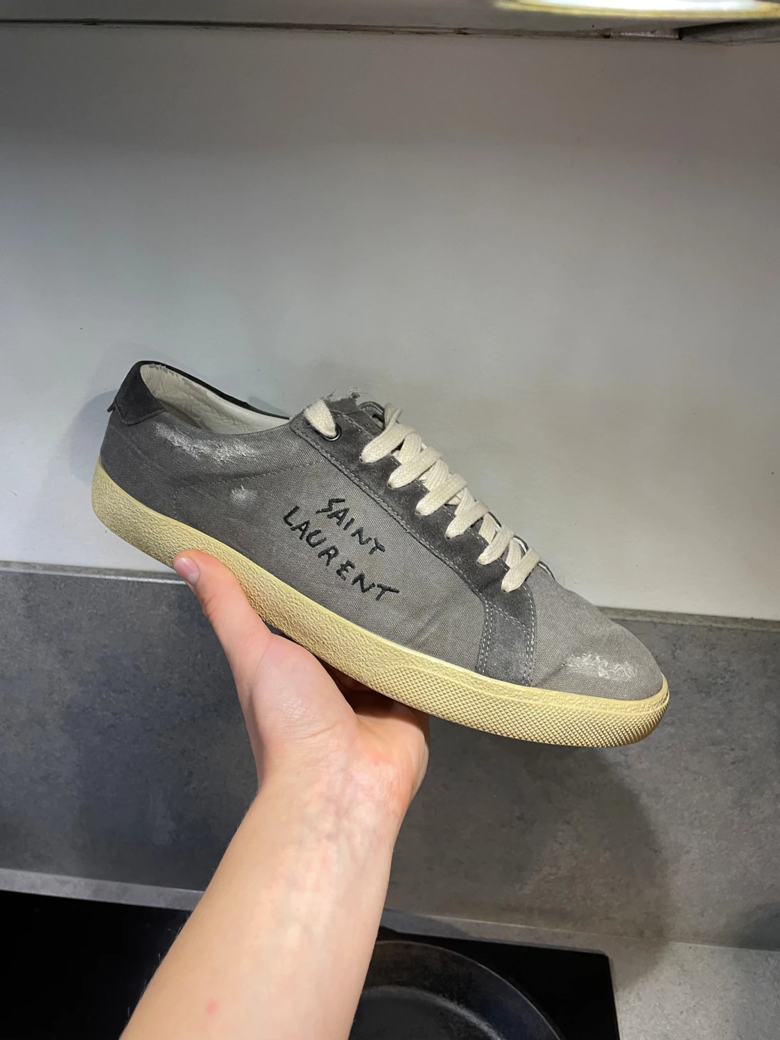 Saint Laurent skor  - 4