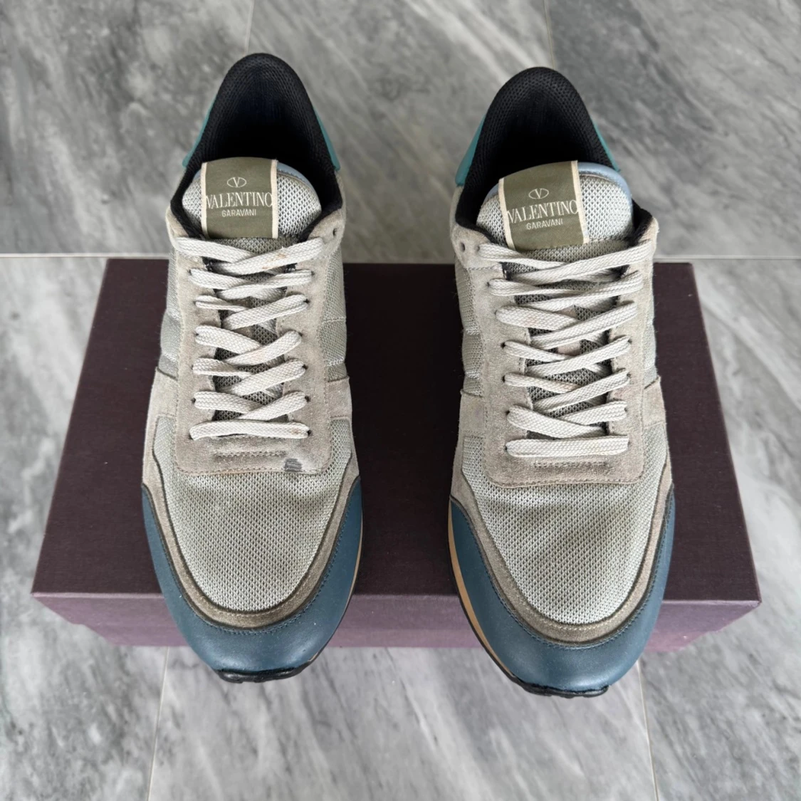 Valentino Rockrunner skor - 90