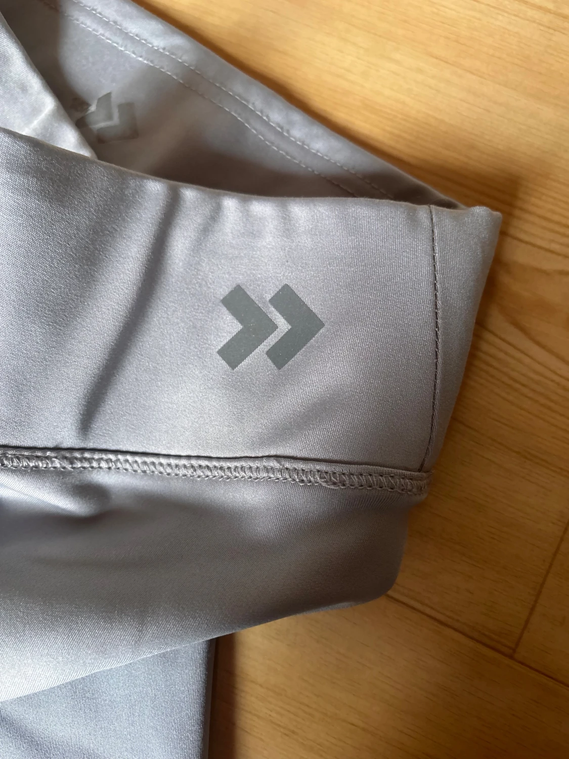 Grå träningsbyxor från Lager 157 - 2