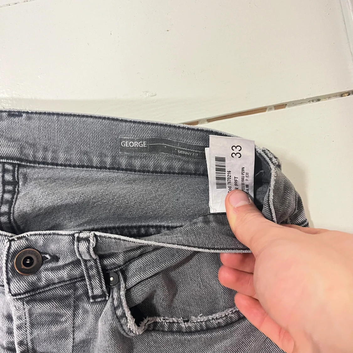 Dondup jeans George skinny fit - 3