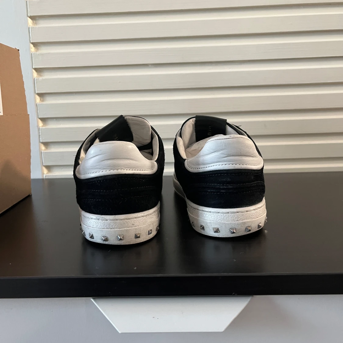 Valentino Flycrew Svart 43 - 3