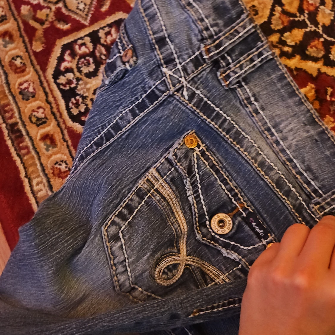 Angels jeans - 4