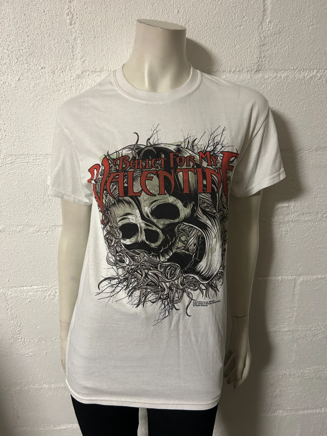 T-shirt Bullet for my valentine S