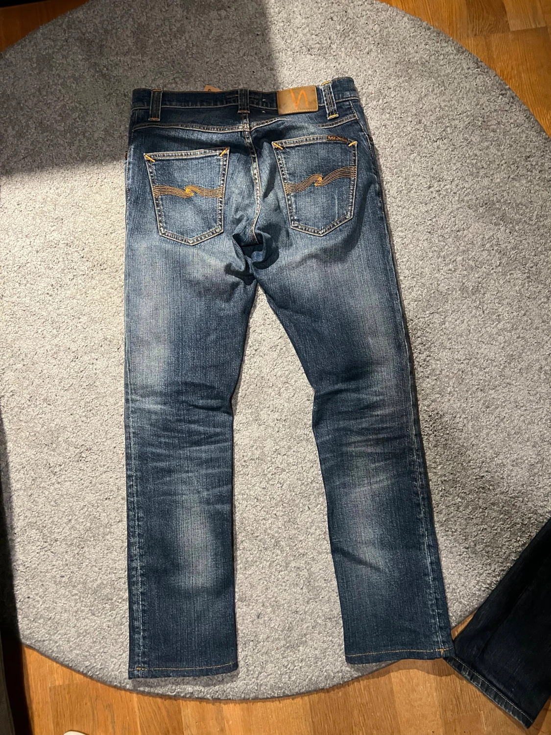 Nudie Jeans grim Tim  - 1