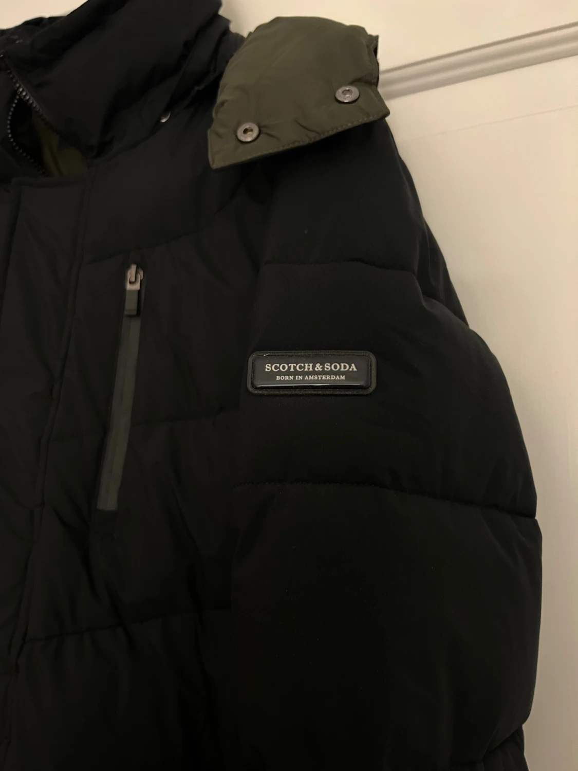 Scotch & Soda jacka - 1