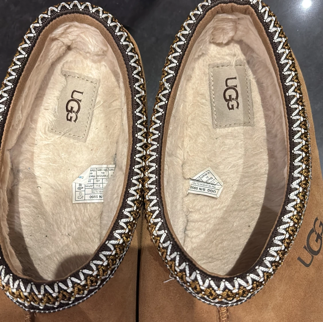 UGG bruna Tasman - 1