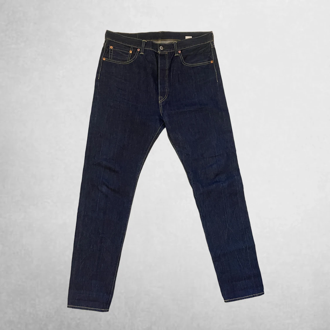 LEVI’S 501 CONE MILLS SELVEDGE DENIM - 2