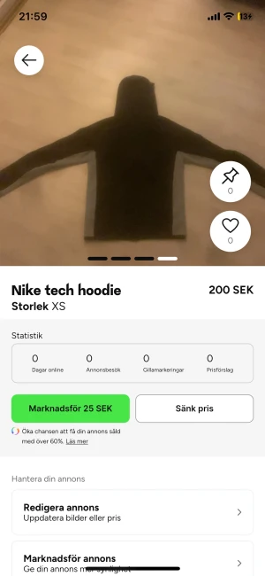 Nike tech - Läs i bild
