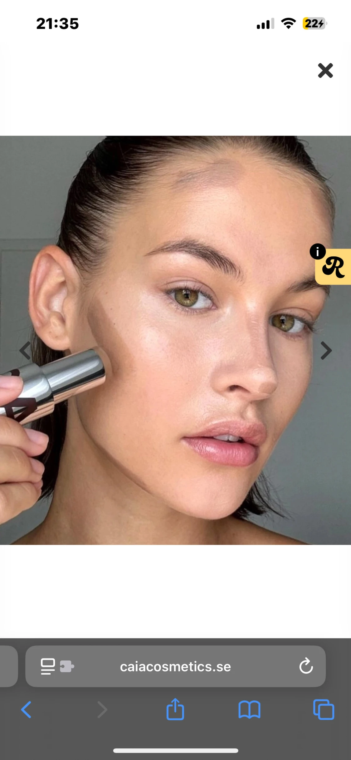 Contour bb-stick - 1