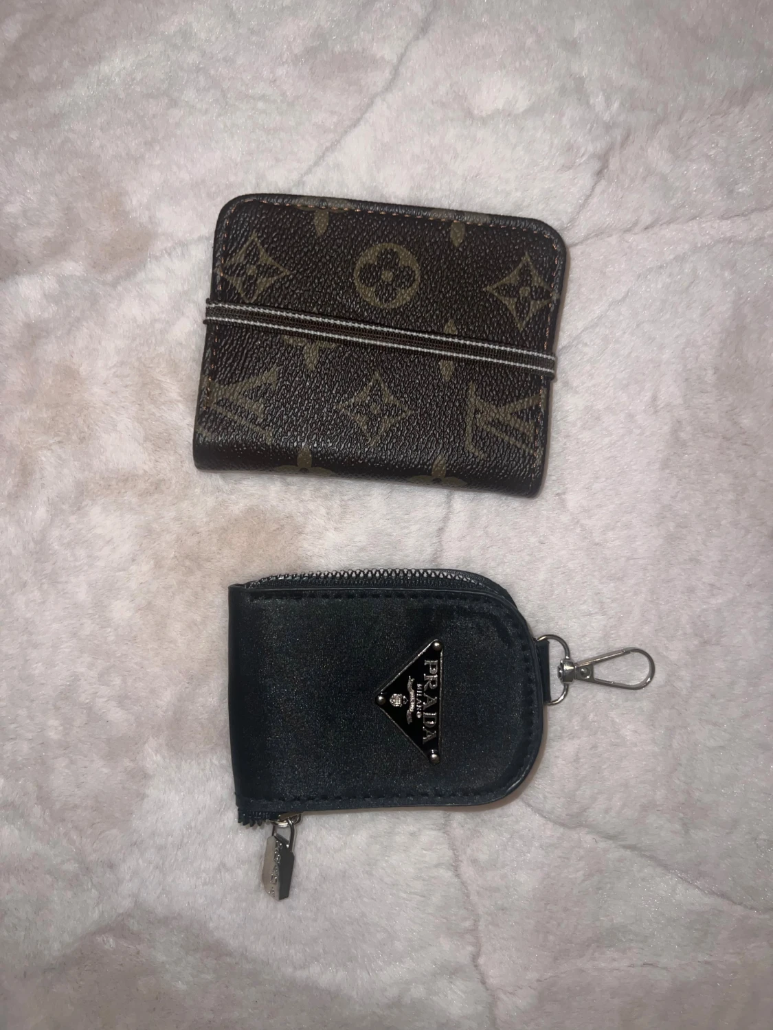 Brun korthållare - 3