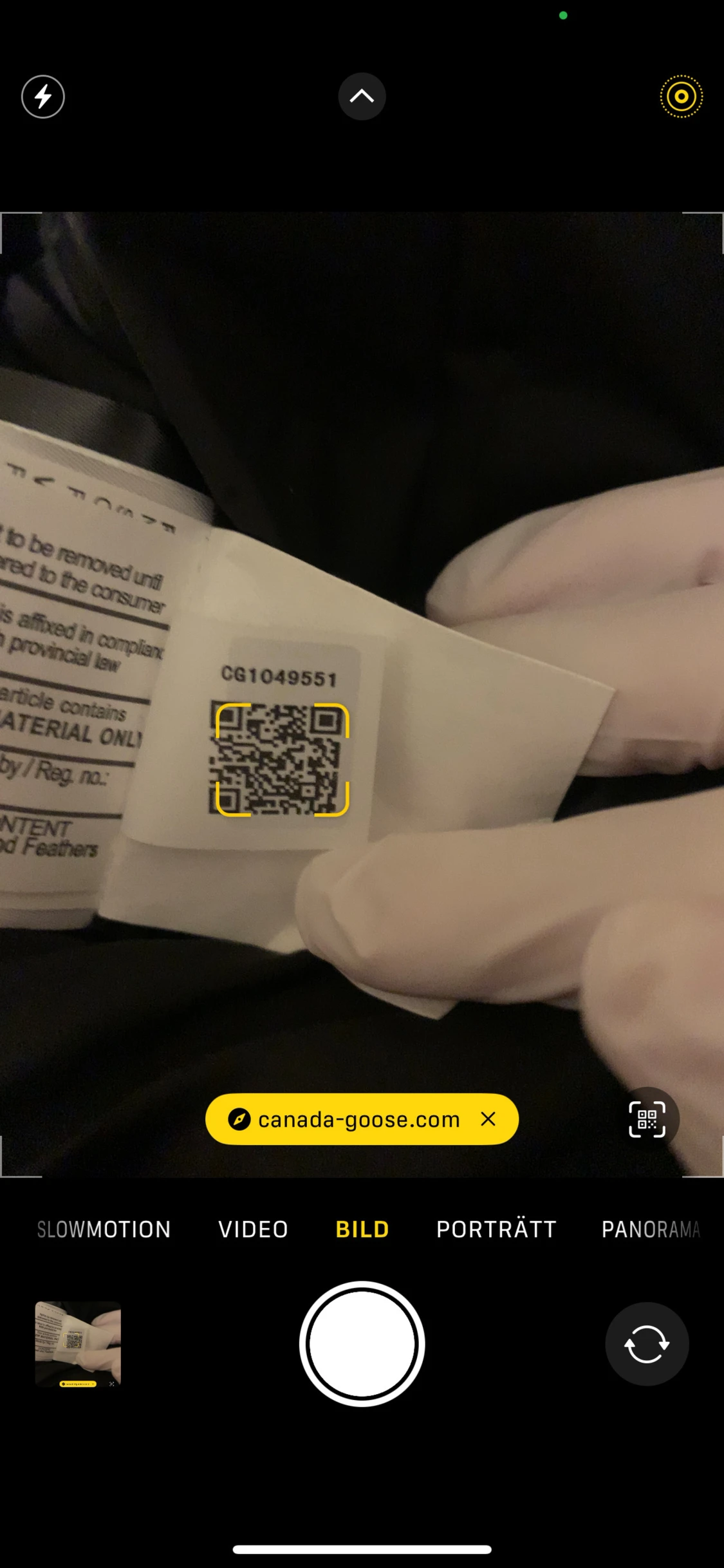 Grå dunjacka från Canada Goose - 5