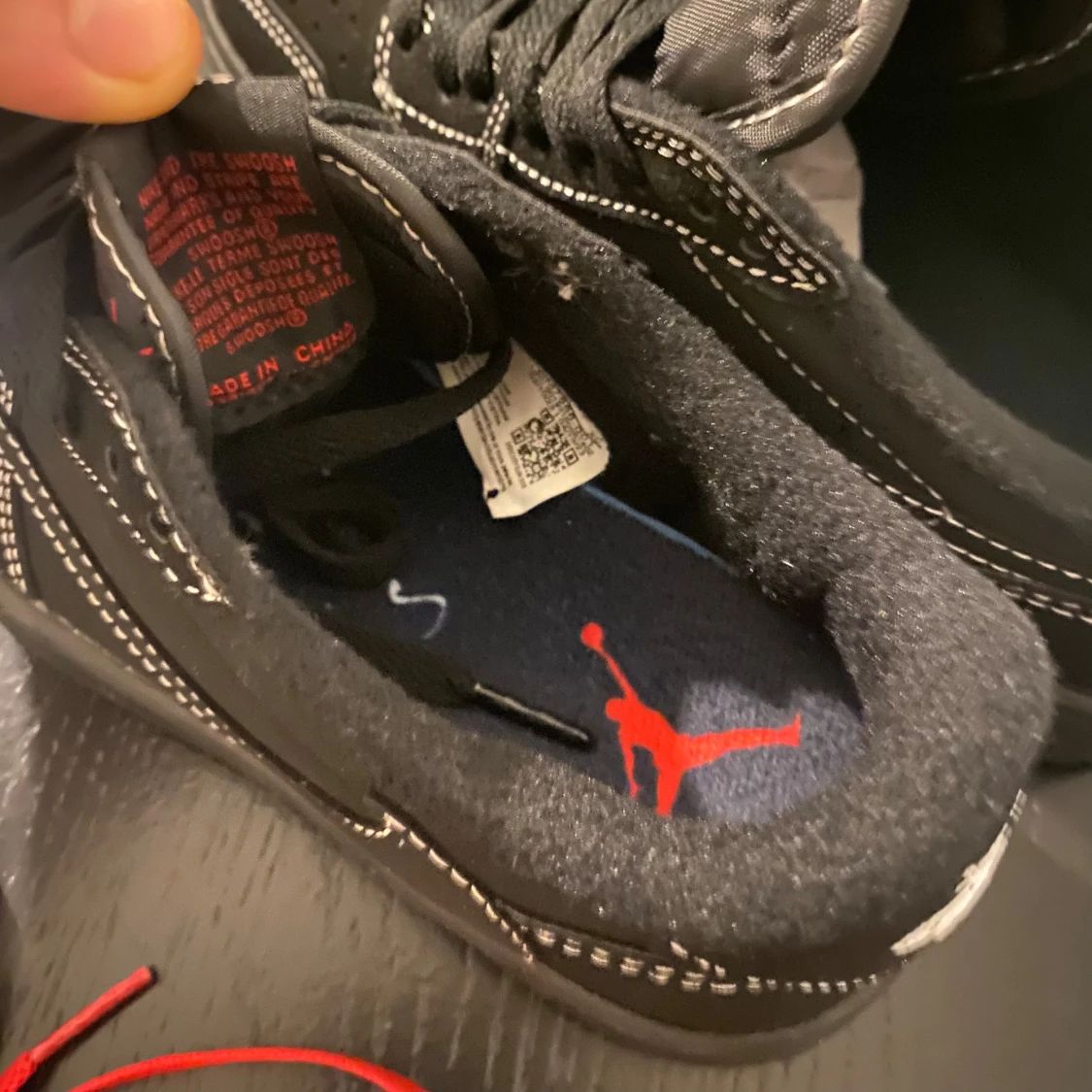 Nike Low Travis Scott  - 4