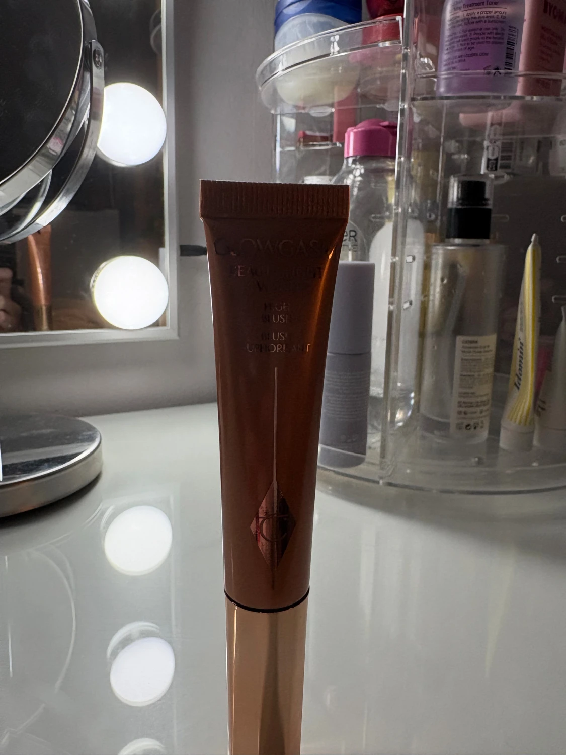 Charlotte Tilbury Glowgasm Beauty Light Wand