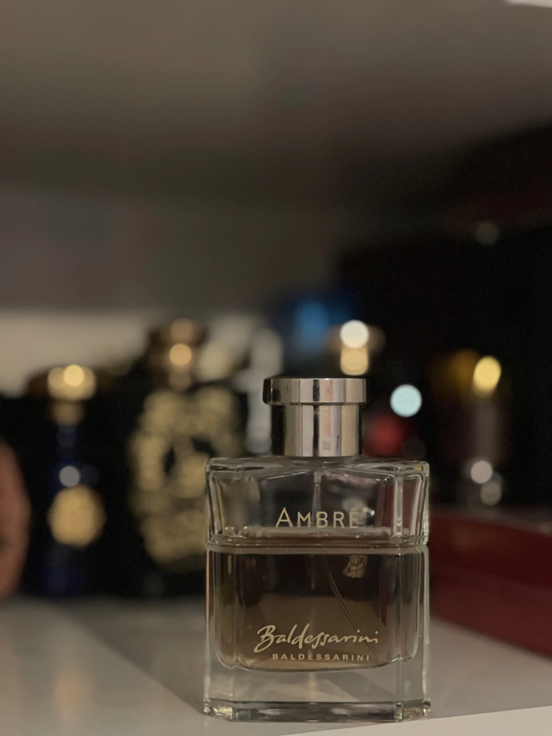 Baldessarini Ambre herrparfym