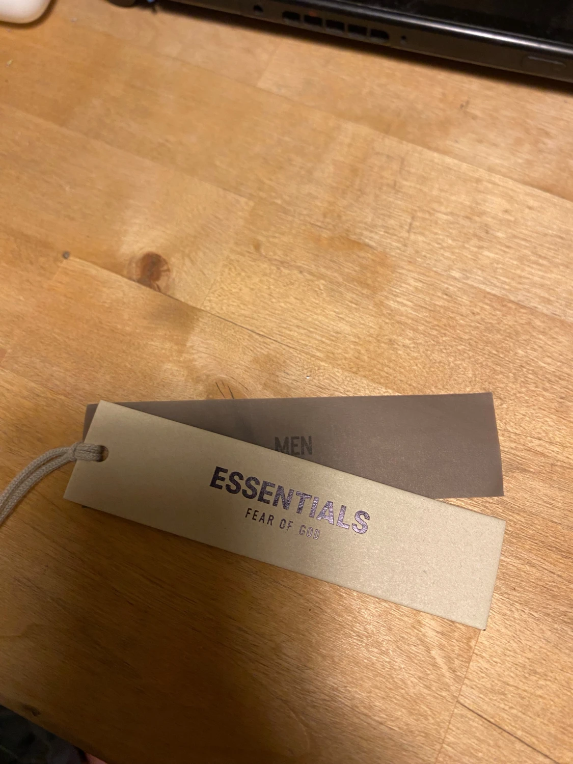 Essentials Fear of God mjukisbyxor - 5