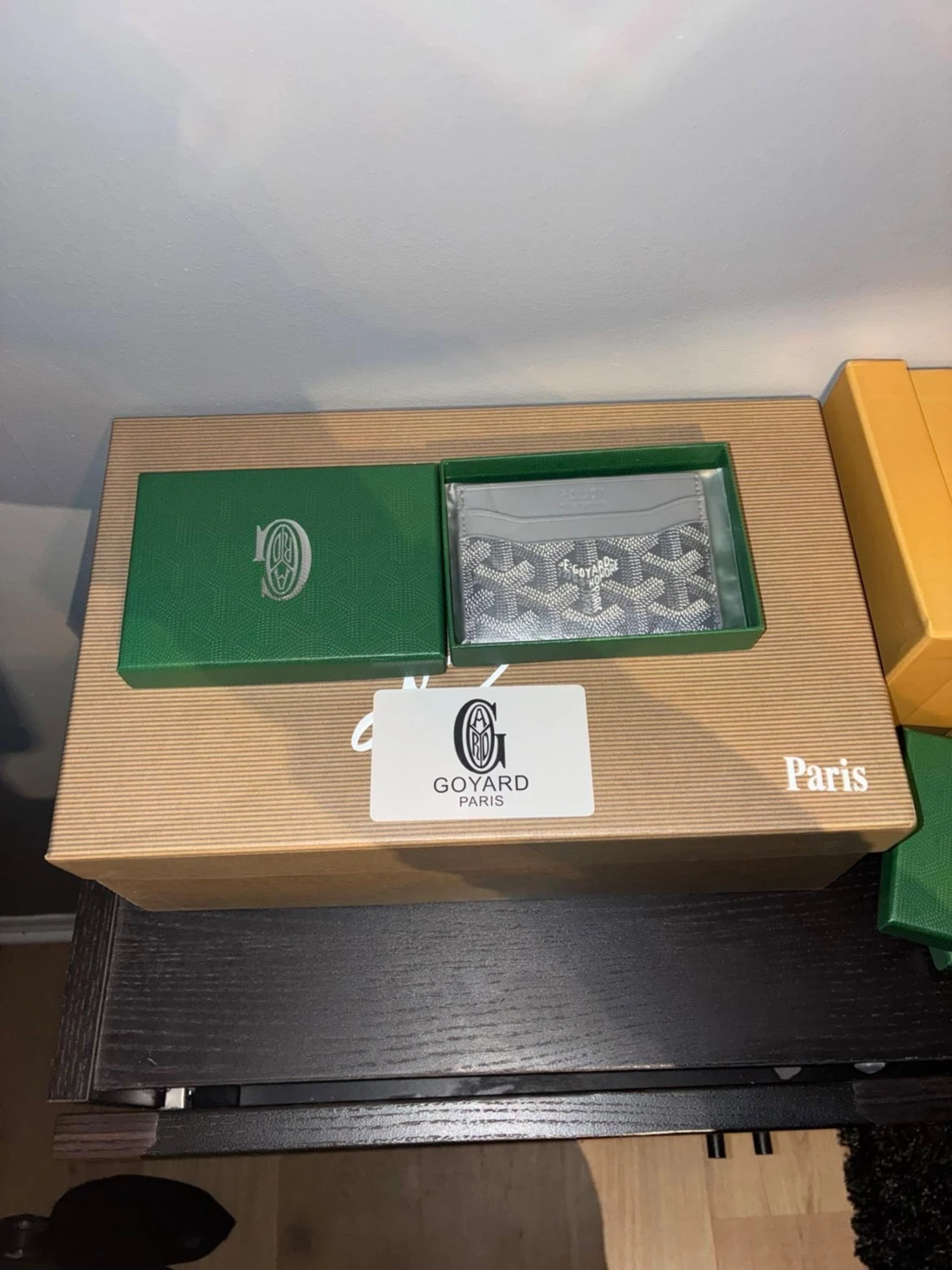 Plånbok/korthållare