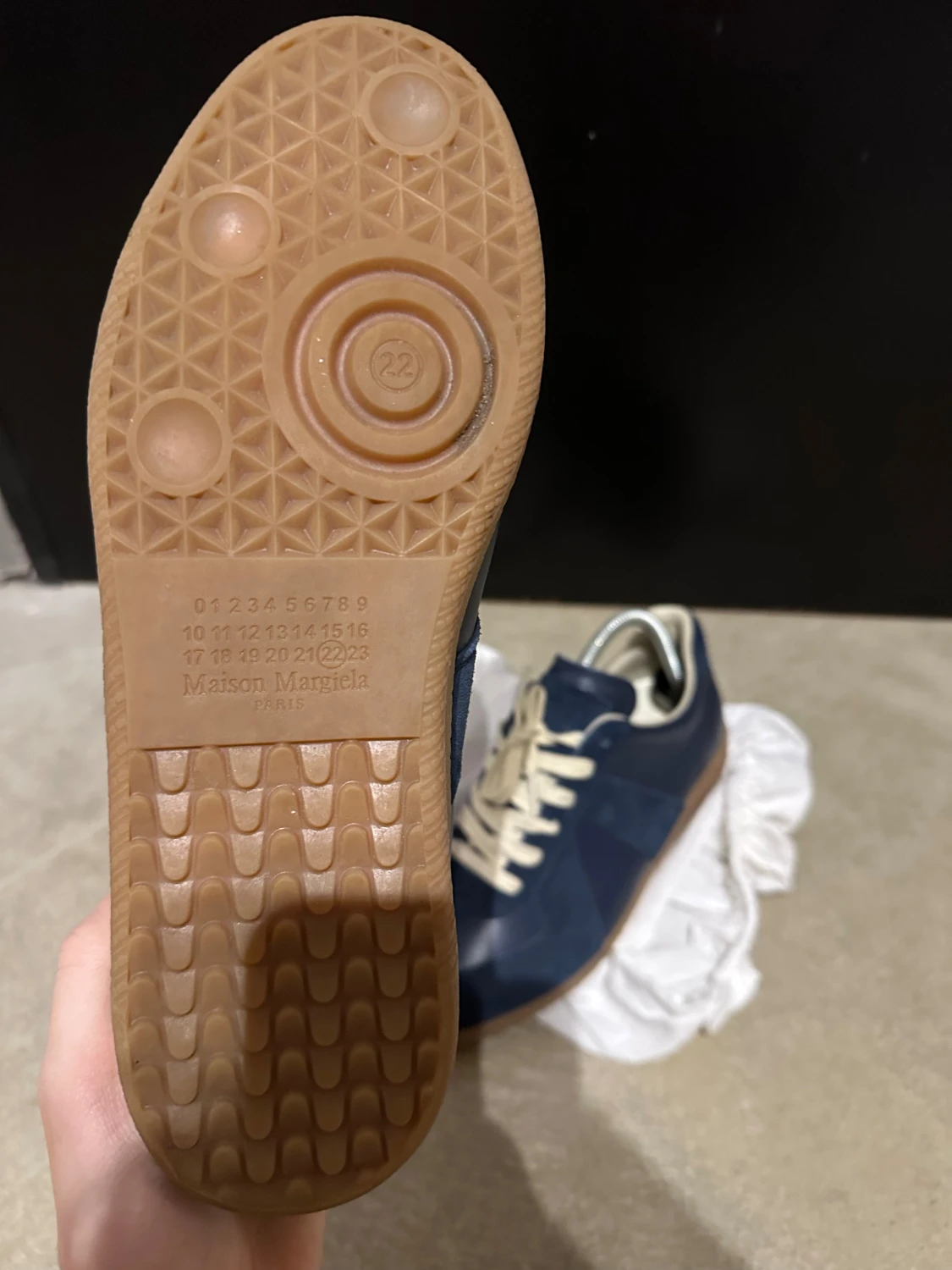 Masion margielas  - 3