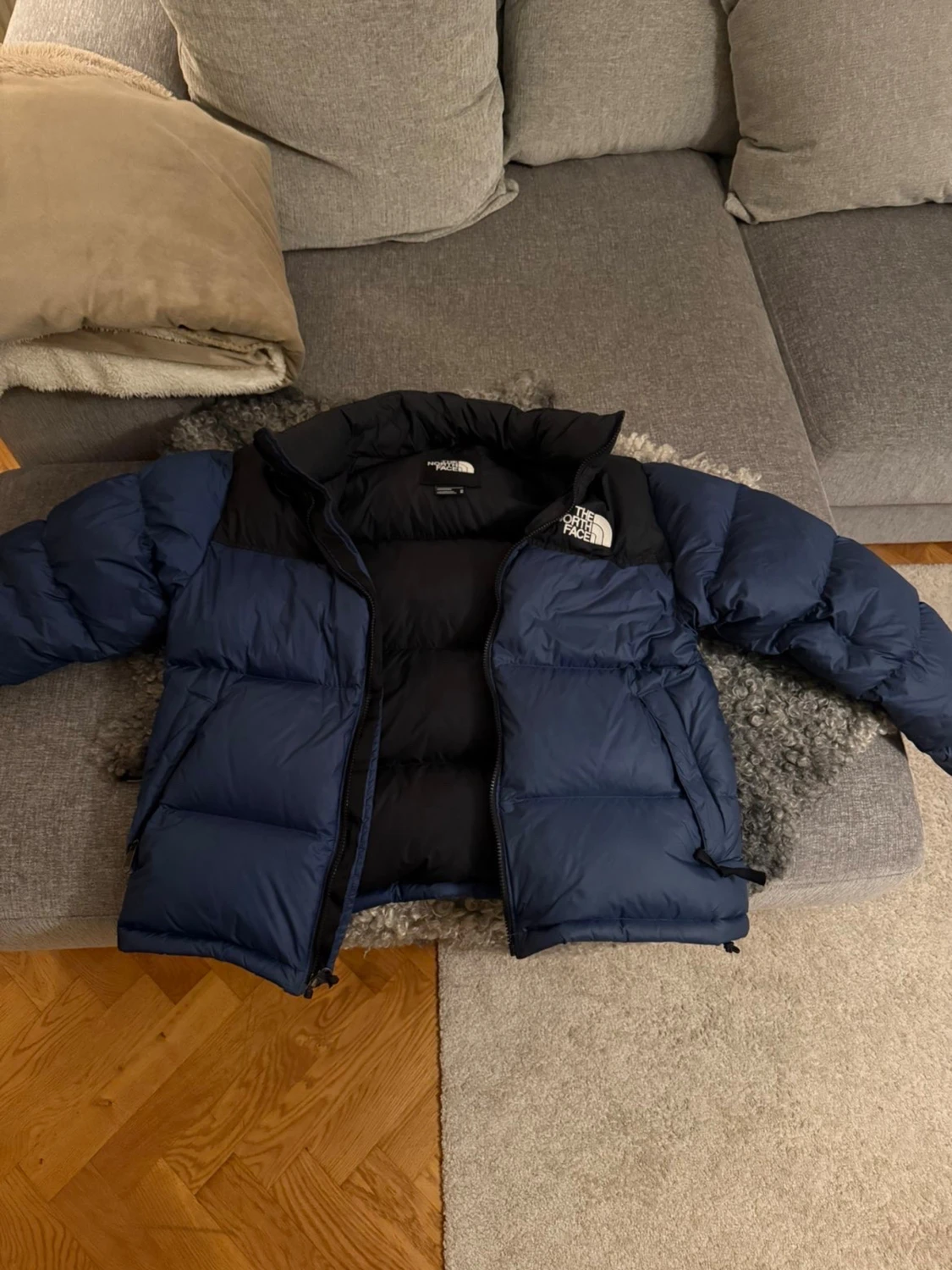 north face jacka - 4