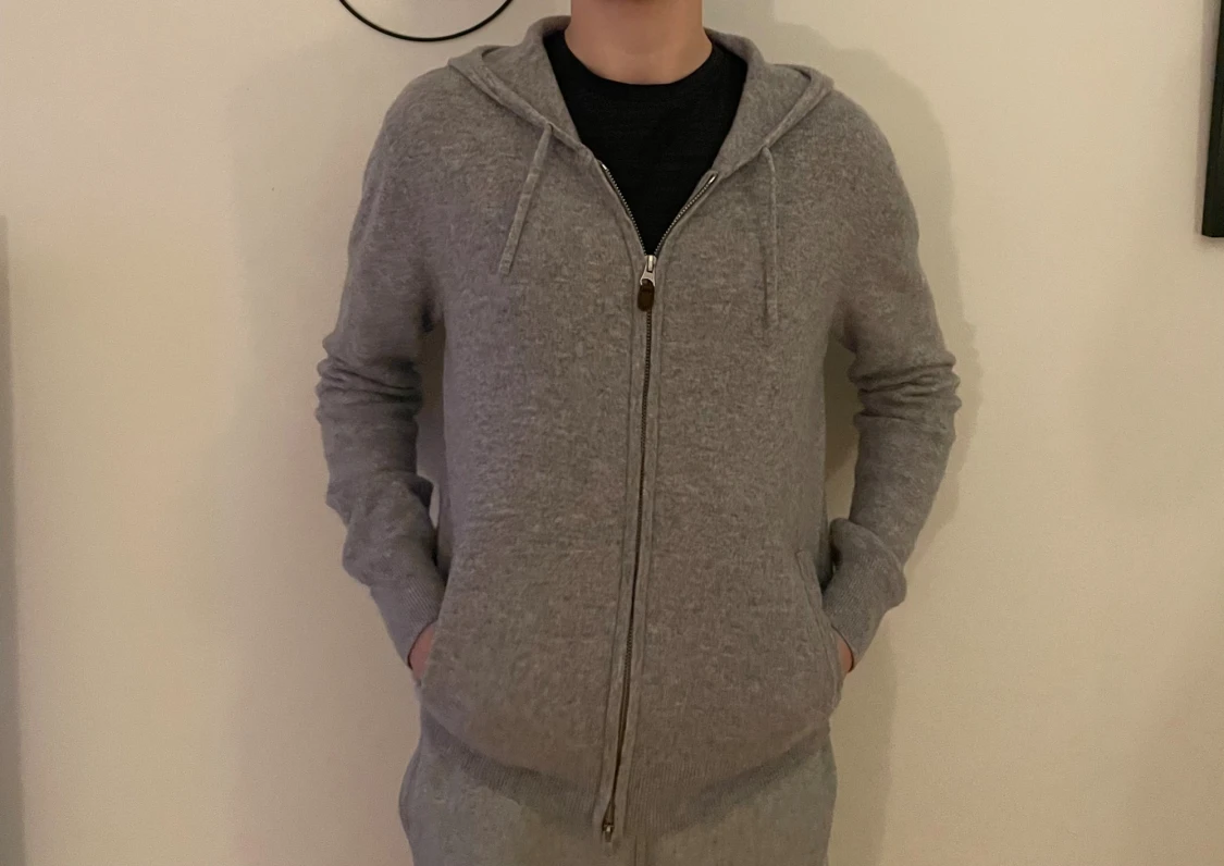 Merinoull tröja från sayless