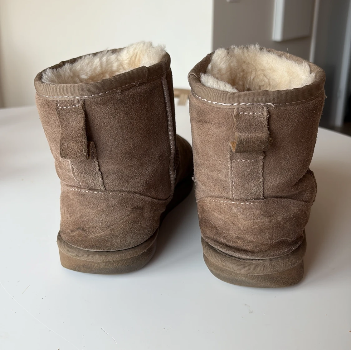 Beige ugg från Sofie Schnoor - 3
