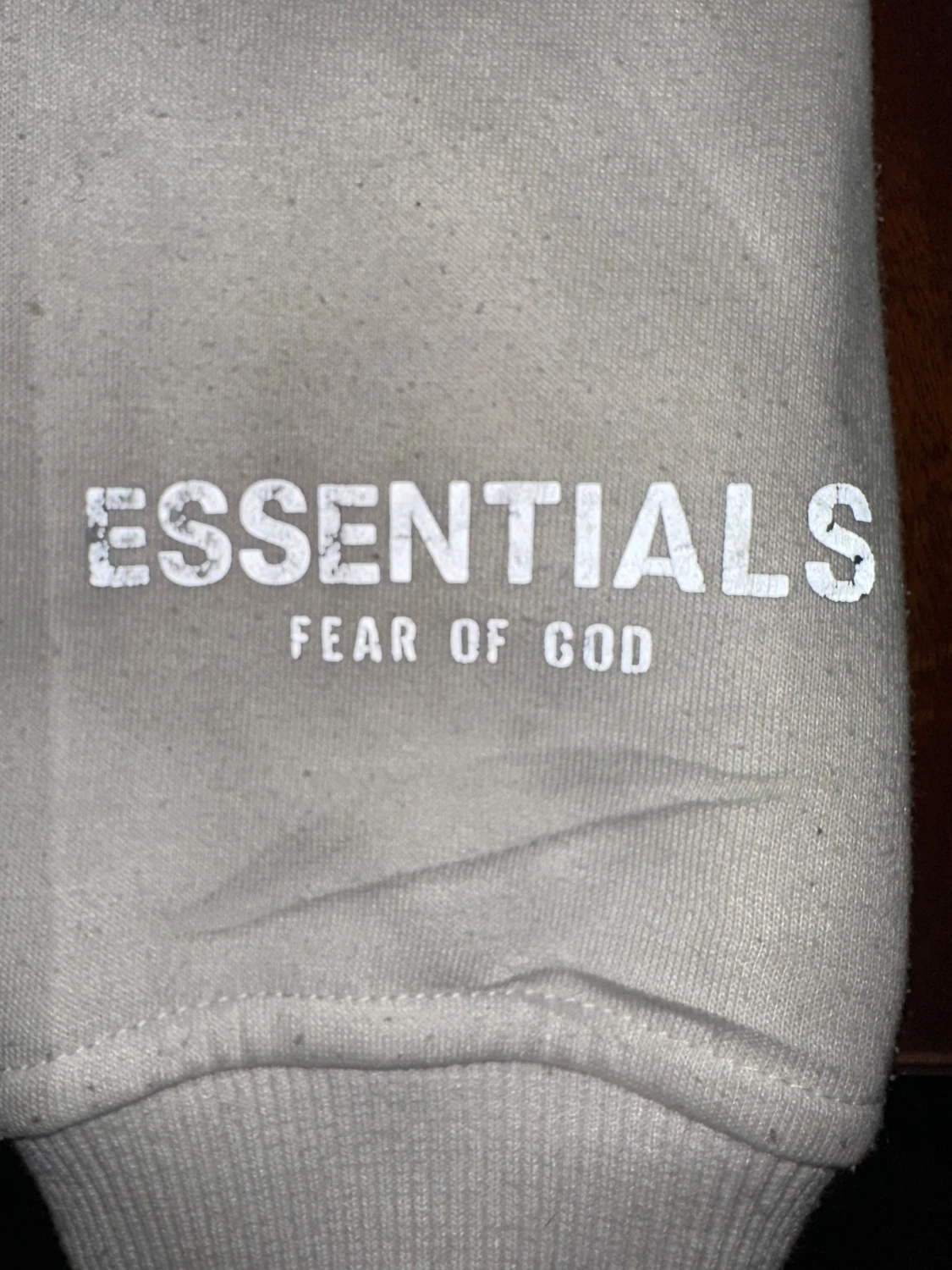 Vit Essentials hoodie  - 4