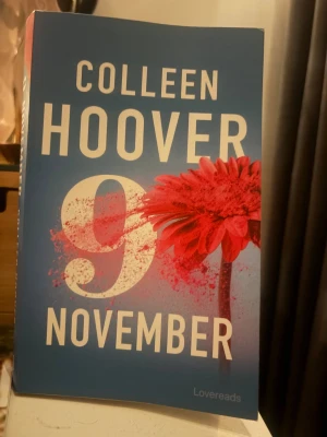 9 November - En gripande och oförglömlig kärlekshistoria om Fallon och Ben, två unga med stora drömmar som möts av en slump och bestämmer sig för att träffas samma dag varje år. Perfekt för dig som älskar feelgood, romantik och starka känslor. En bok som berör och passar unga vuxna.