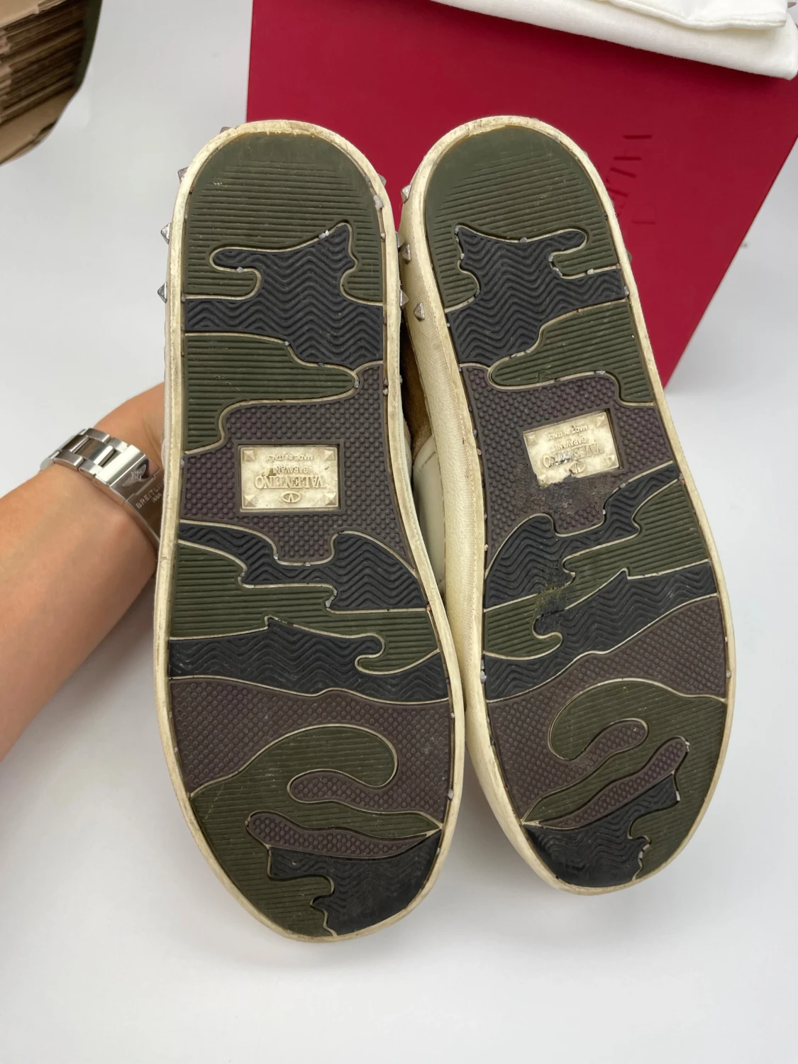 Valentino flycrew  - 3