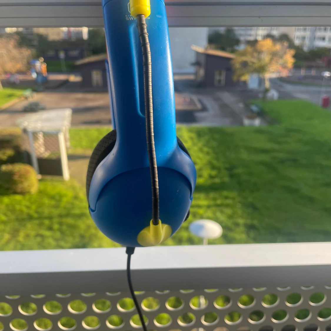 Nintendo Switch Gaming Headset - 3