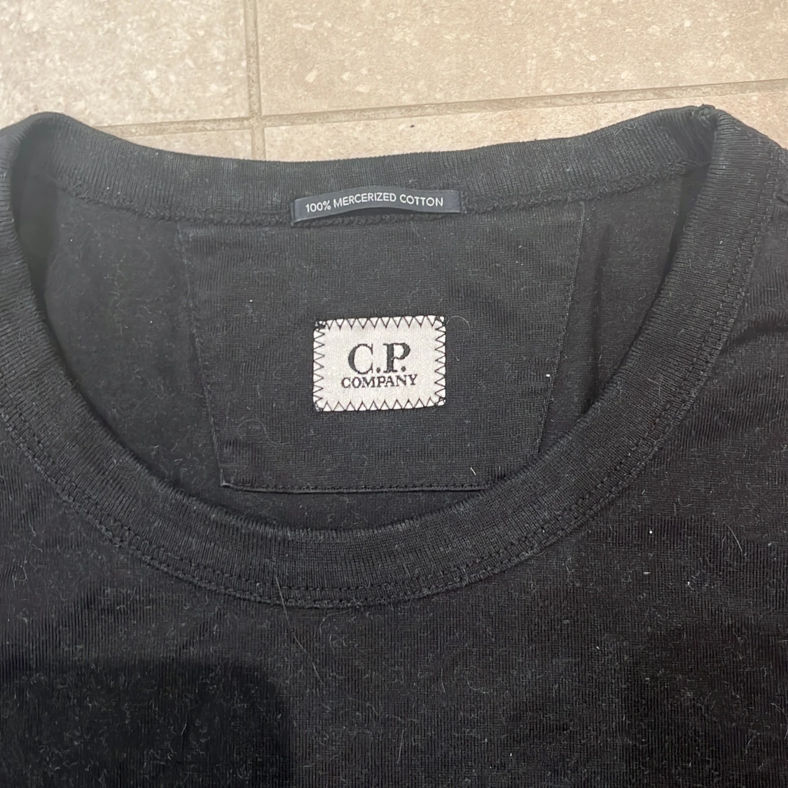 Svart t-shirt från C.P. Company - 2