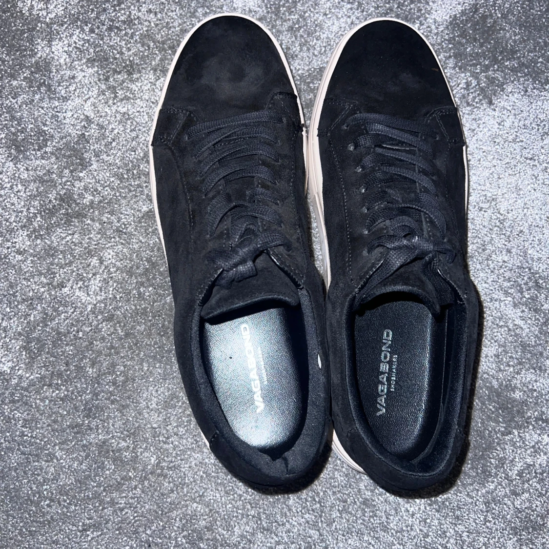 Vagabond Paul 2.0 svart mocka - 3