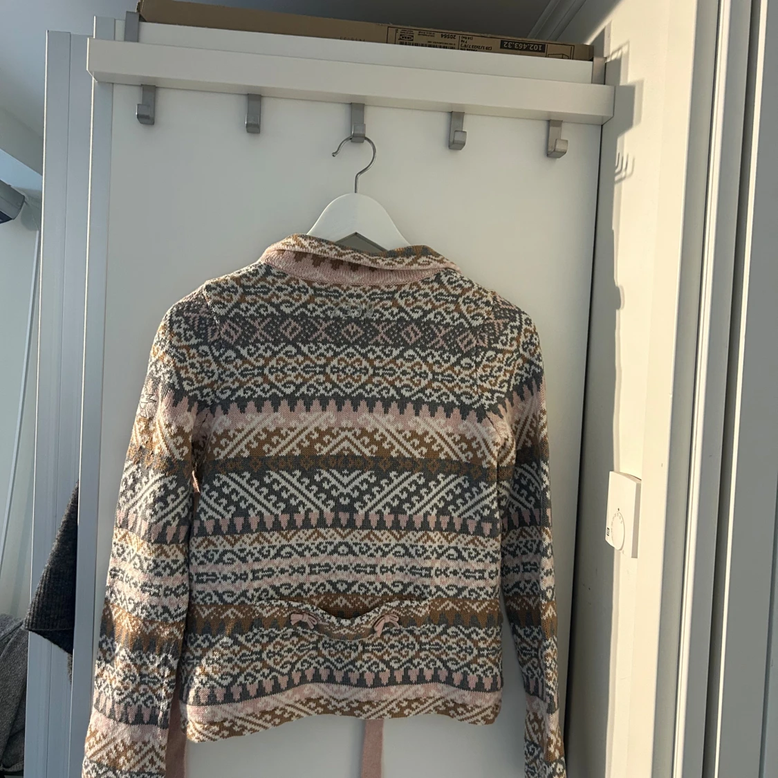 Mönstrad kofta från Odd Molly - 3