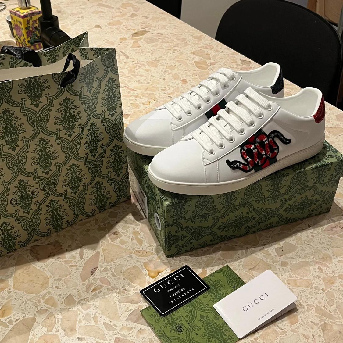 Gucci Ace
