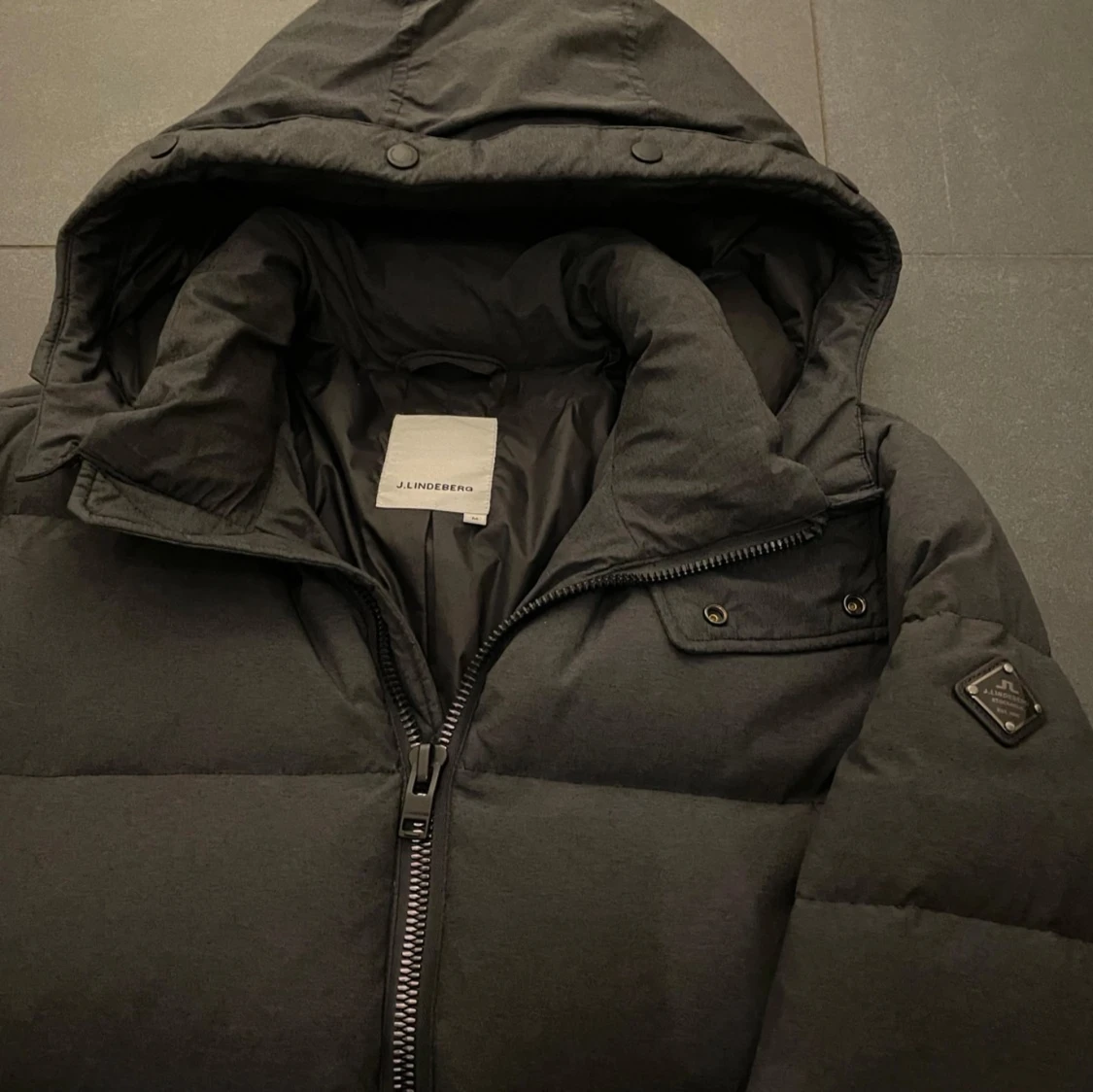 J.Lindeberg Barry 67 dunjacka - 1