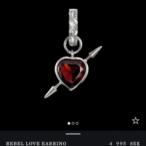 Maria Nilsdotter - Intressekoll på mitt favorit örhänge från Maria Nilsdotter. Jättebra skick. Säljer ett. Kom med prisförslag.