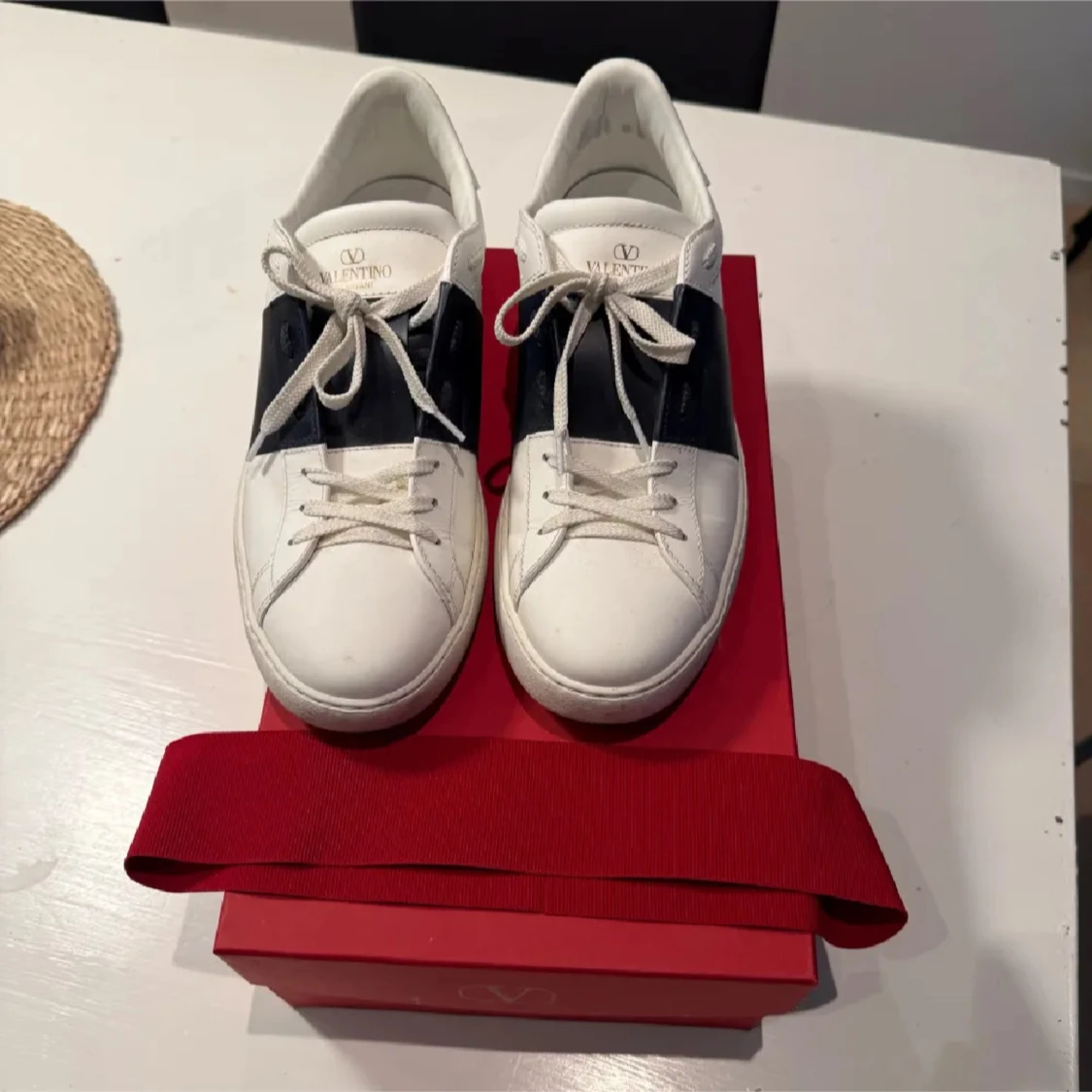 Valentino Open Sneakers - 1