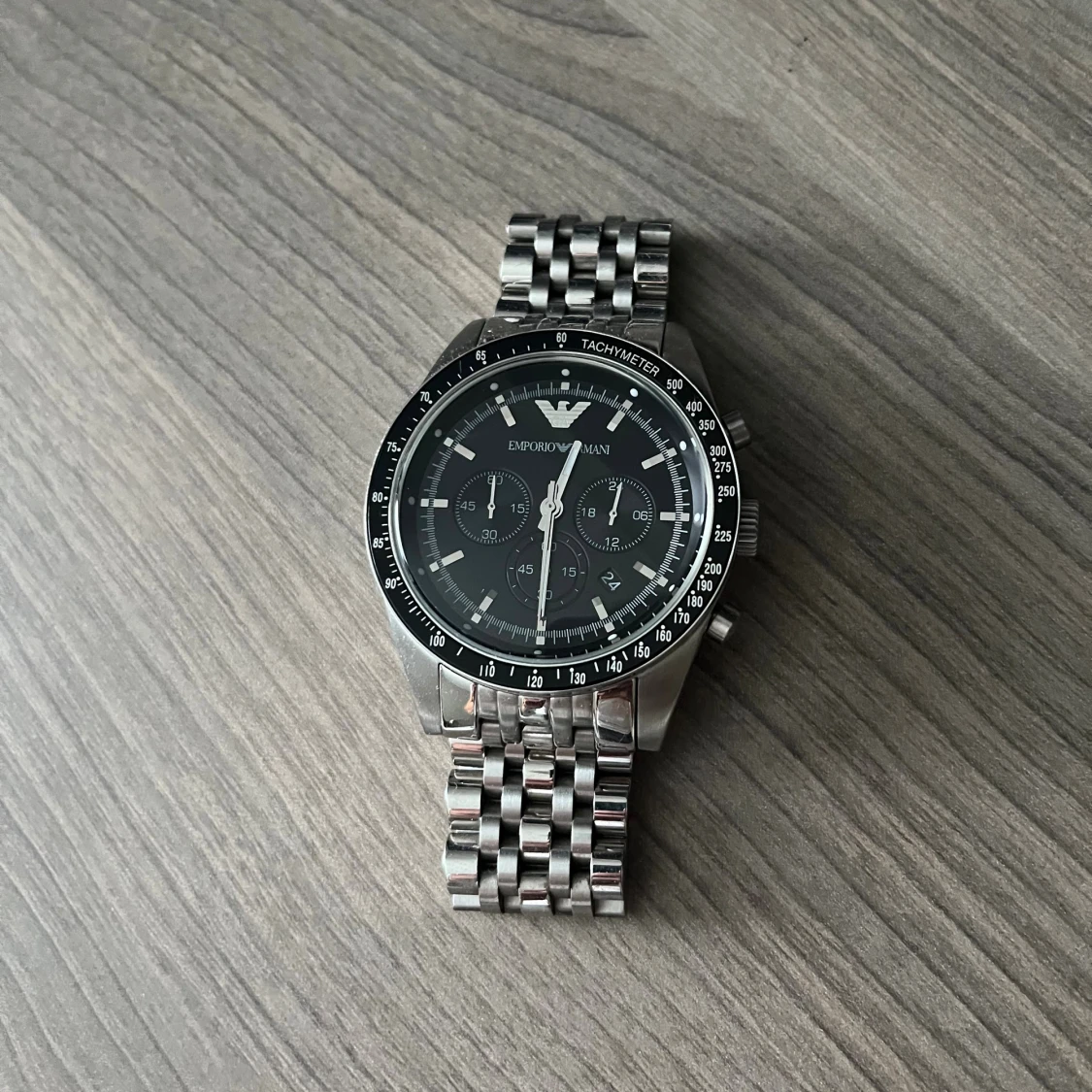 Emporio Armani klocka