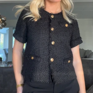 Topp - Såå snygg och elegant topp❤️🤍😍