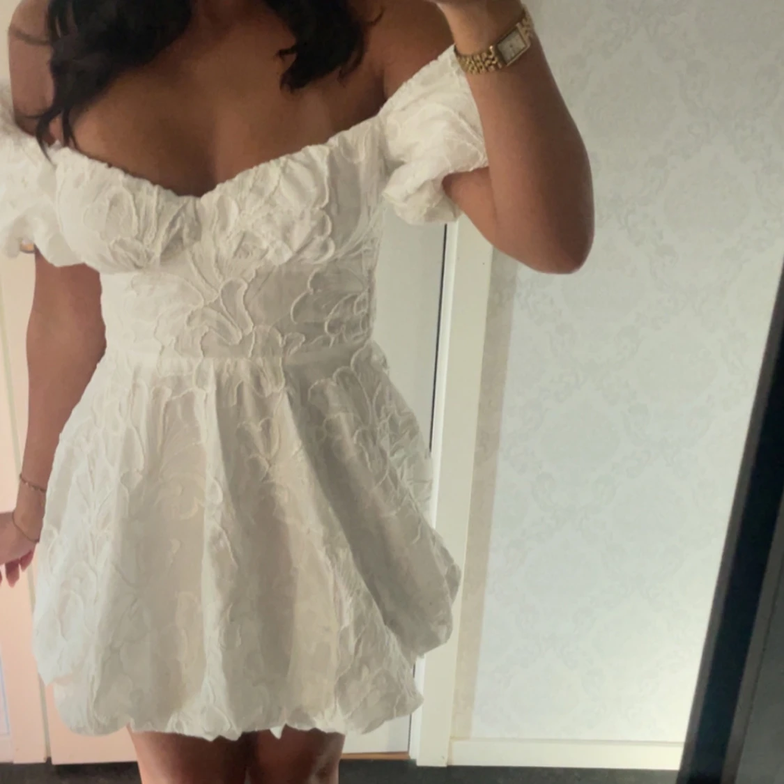 Student klänning - 1