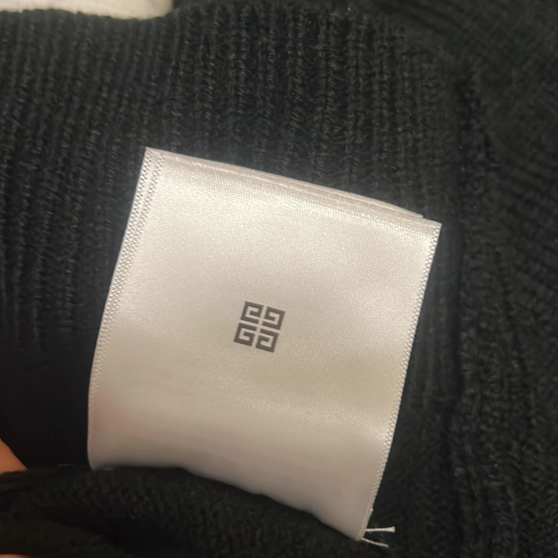 Svart Givenchy tröja  - 3