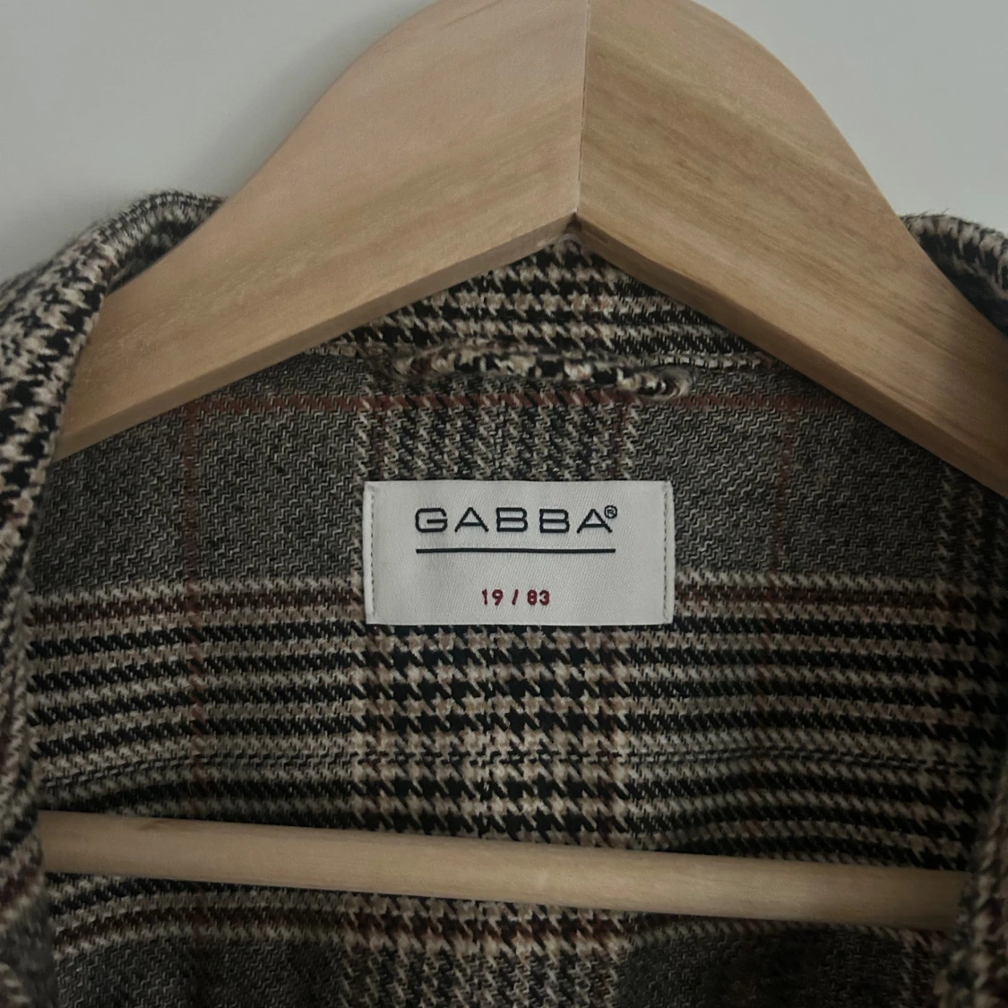 Rutig overshirt från Gabba - 1