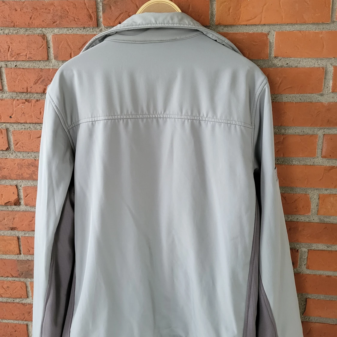 Mintgörn och grå vindjacka från Batistini L - 1